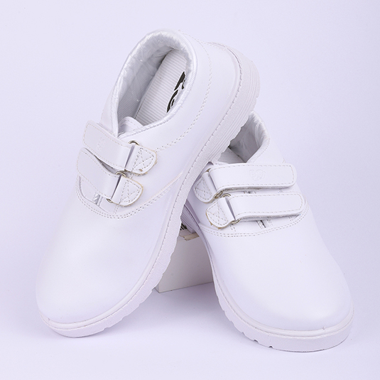 A5 WHITE VELCRO